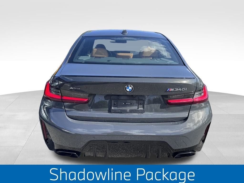 2023 BMW 3 Series M340i xDrive