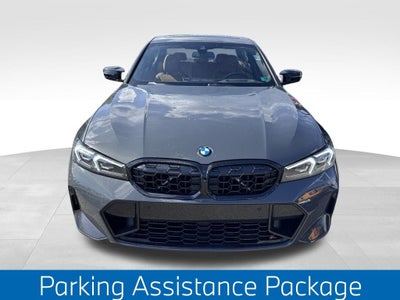 2023 BMW 3 Series M340i xDrive