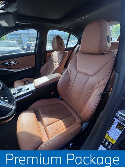2023 BMW 3 Series M340i xDrive