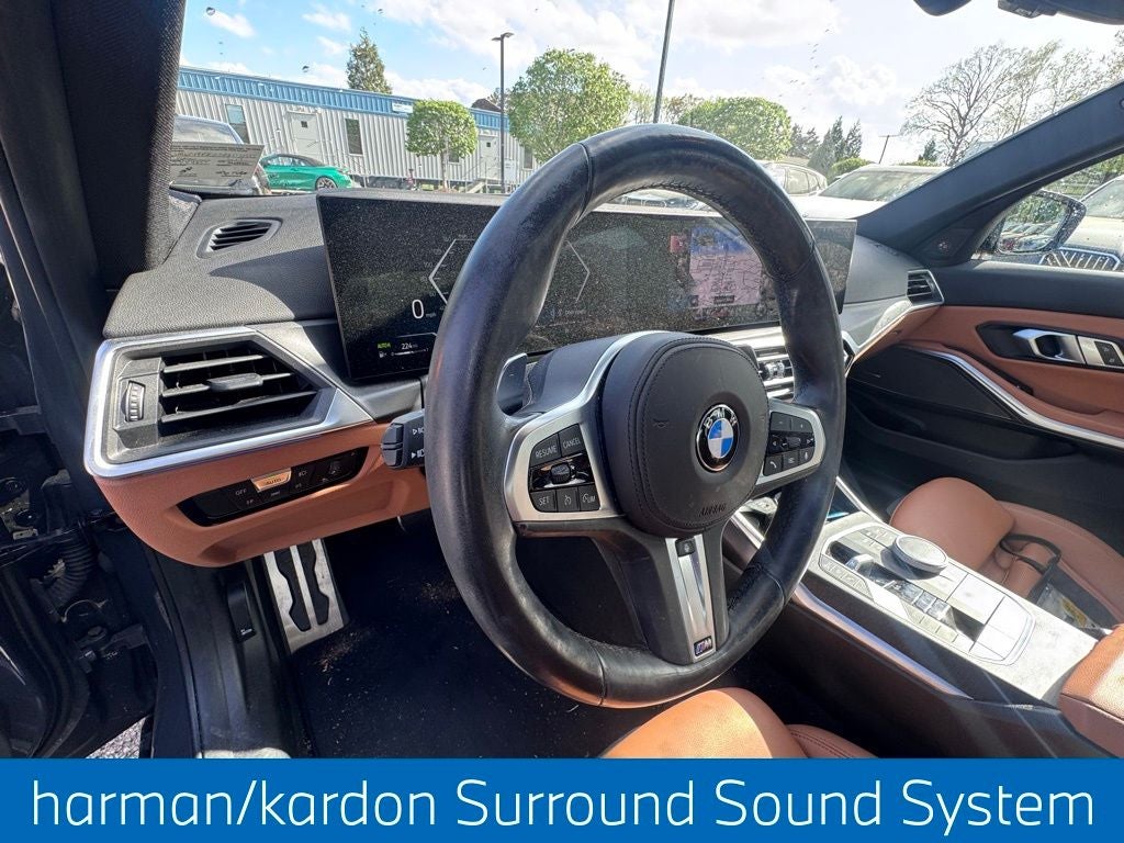 2023 BMW 3 Series M340i xDrive