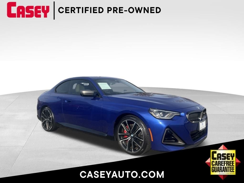 2022 BMW 2 Series M240i