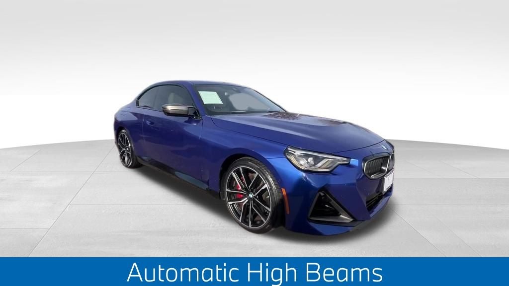 2022 BMW 2 Series M240i