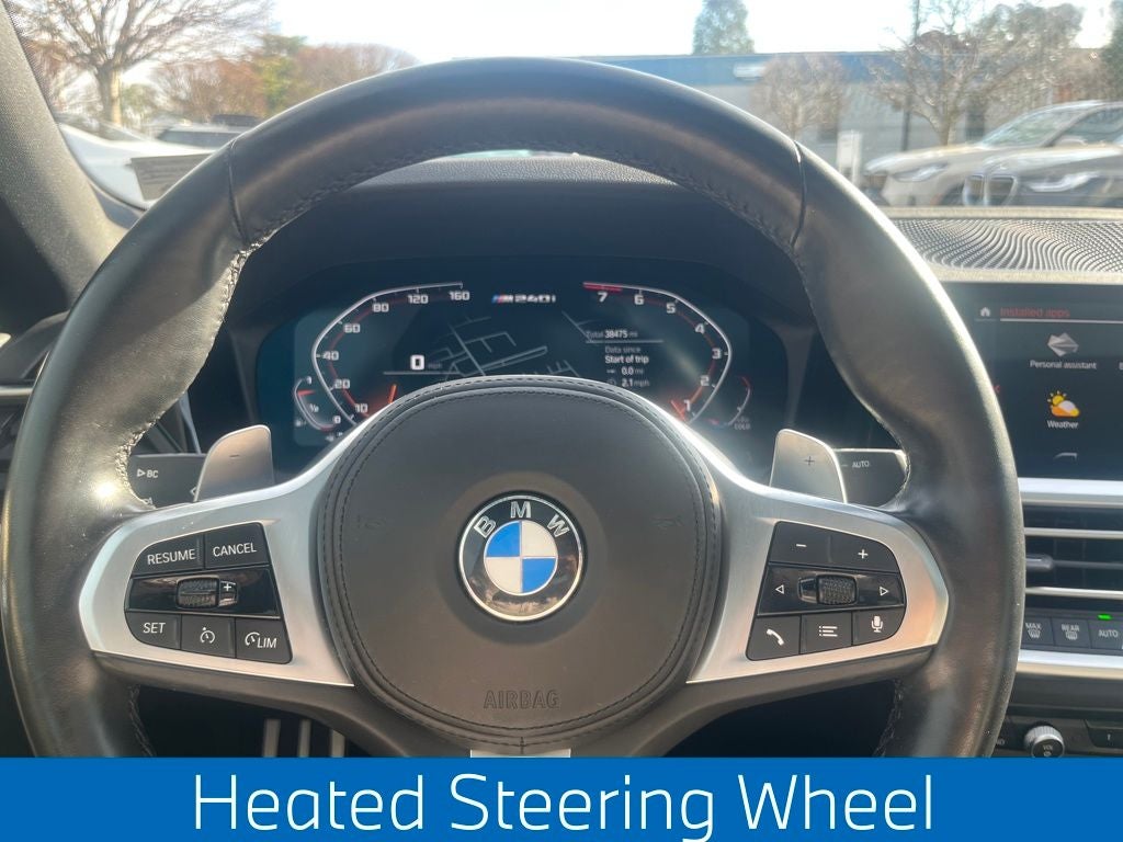 2022 BMW 2 Series M240i