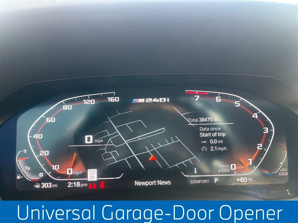 2022 BMW 2 Series M240i