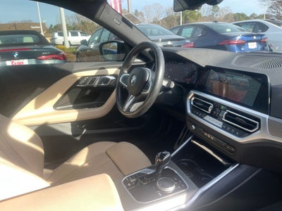 2022 BMW 2 Series M240i