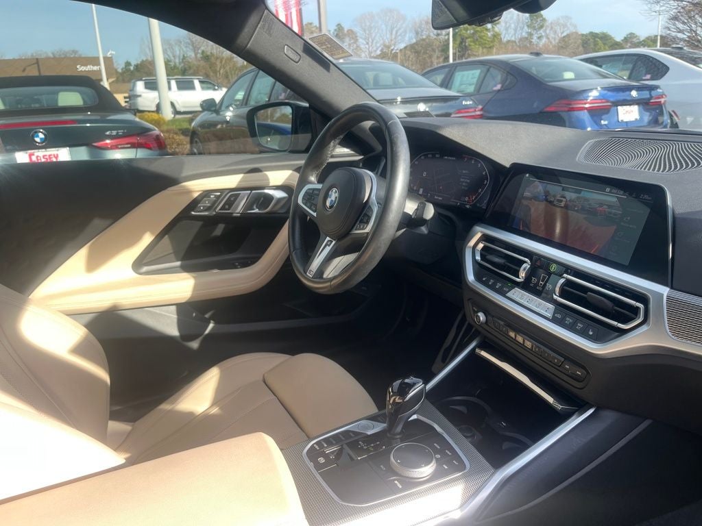 2022 BMW 2 Series M240i