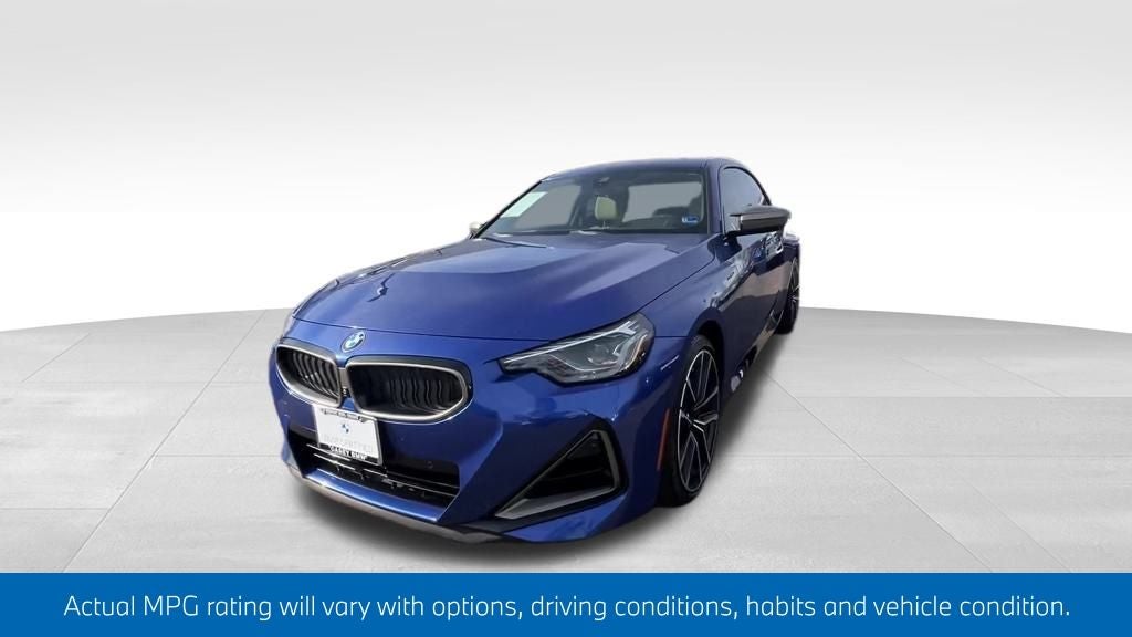 2022 BMW 2 Series M240i
