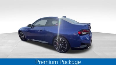 2022 BMW 2 Series M240i