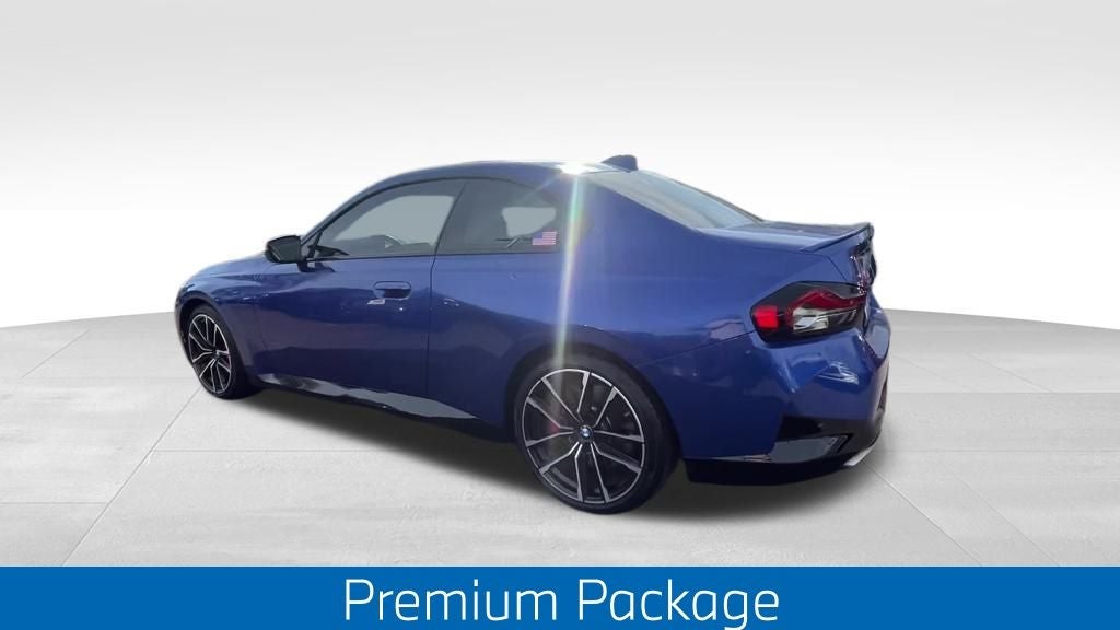 2022 BMW 2 Series M240i