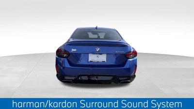 2022 BMW 2 Series M240i