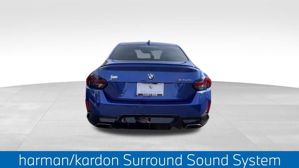 2022 BMW 2 Series M240i