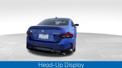 2022 BMW 2 Series M240i