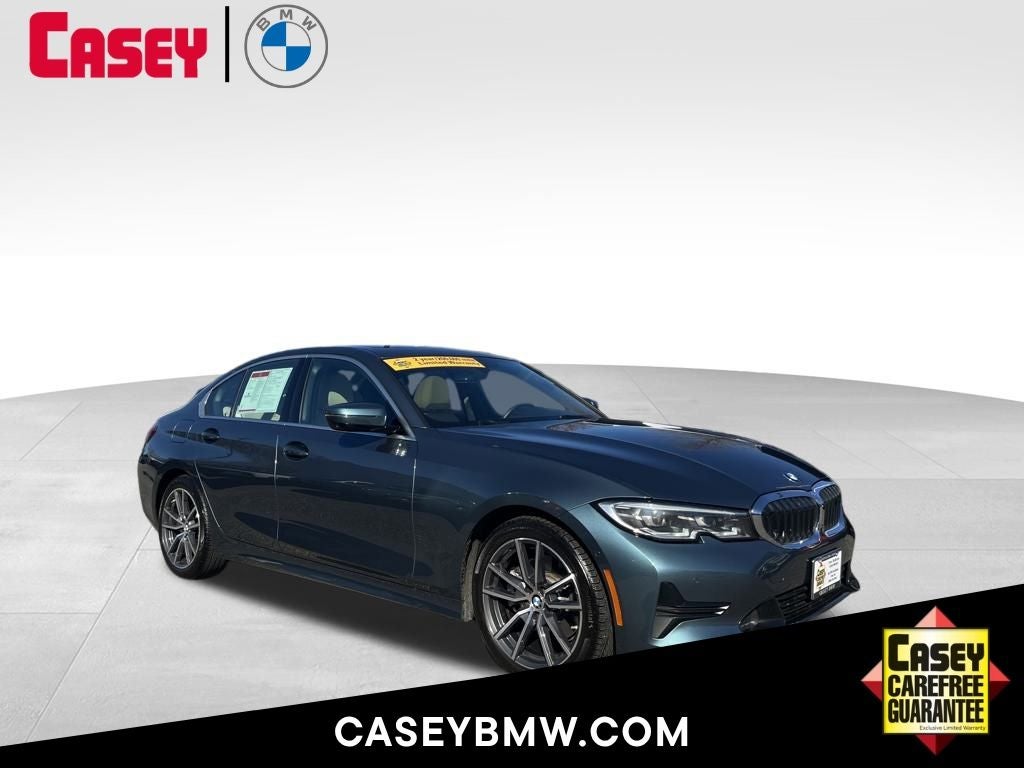 2021 BMW 3 Series 330i