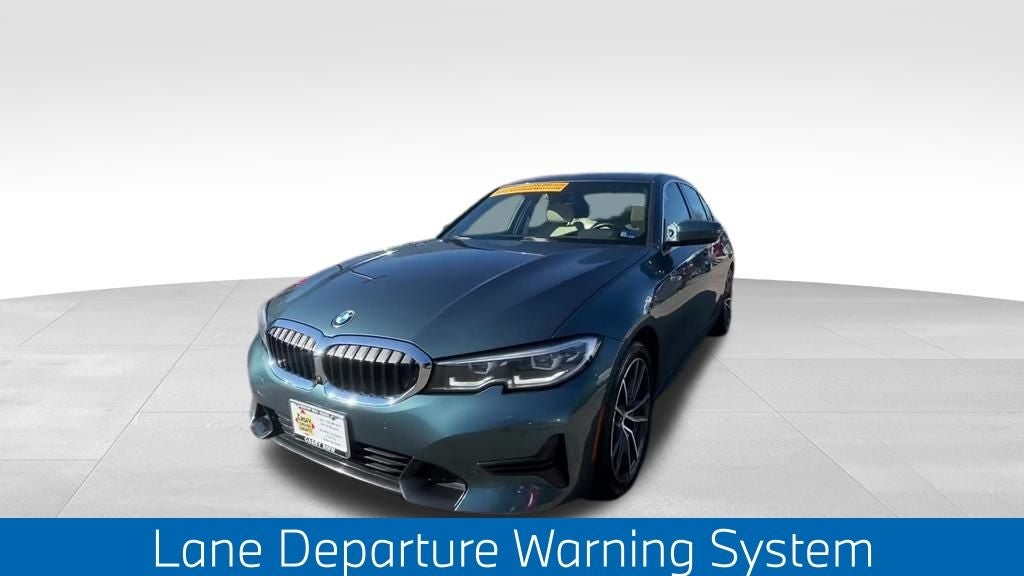 2021 BMW 3 Series 330i
