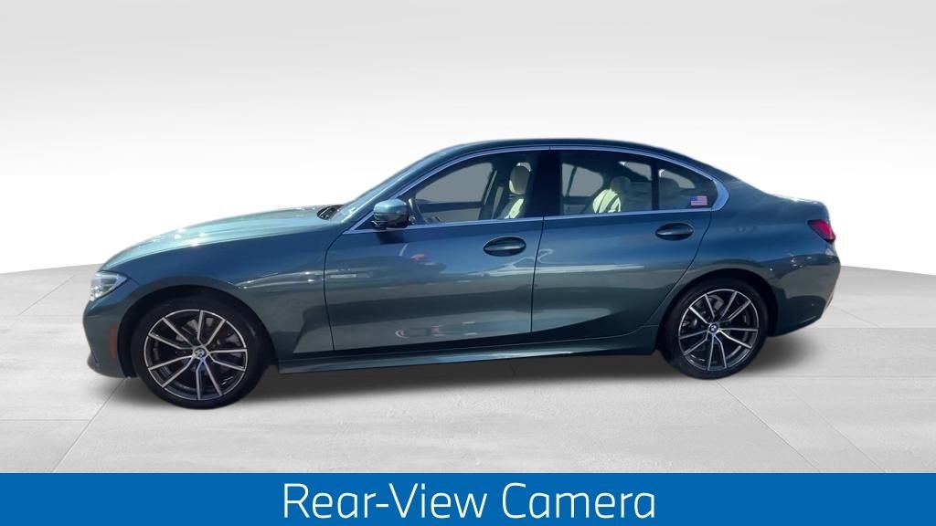 2021 BMW 3 Series 330i