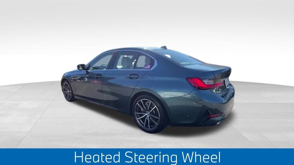 2021 BMW 3 Series 330i