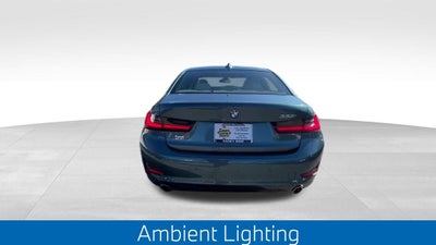 2021 BMW 3 Series 330i