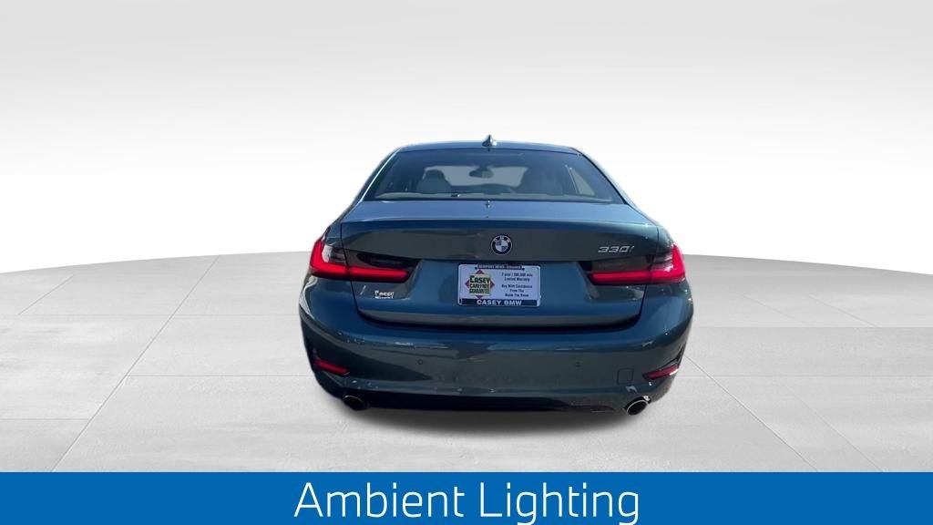 2021 BMW 3 Series 330i