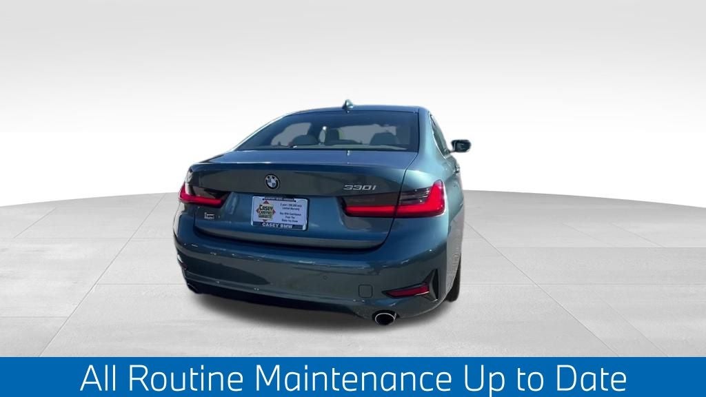 2021 BMW 3 Series 330i