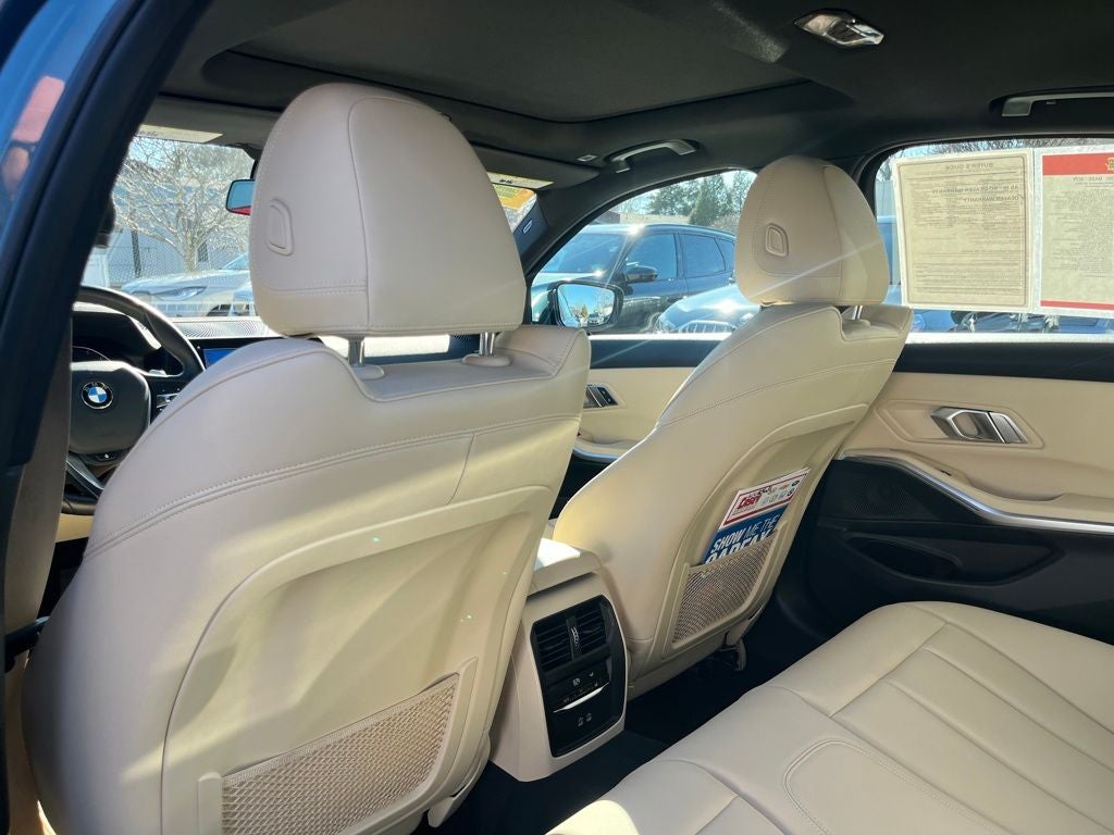 2021 BMW 3 Series 330i