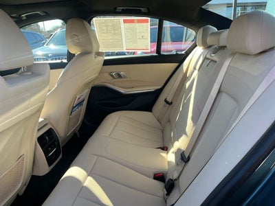 2021 BMW 3 Series 330i
