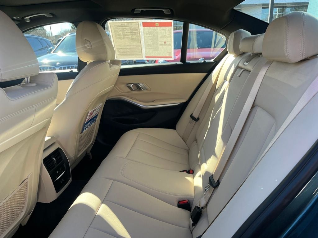 2021 BMW 3 Series 330i