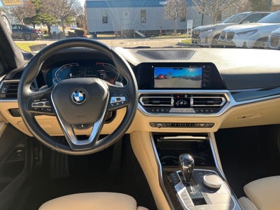 2021 BMW 3 Series 330i