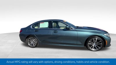 2021 BMW 3 Series 330i