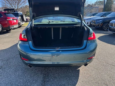 2021 BMW 3 Series 330i