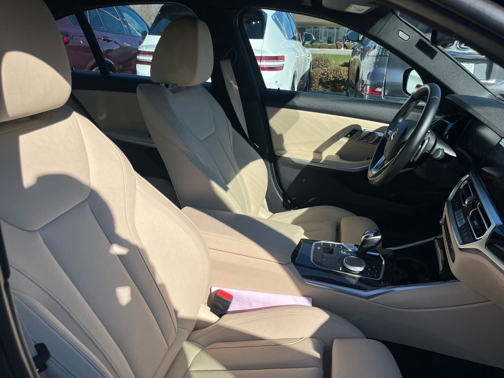2021 BMW 3 Series 330i