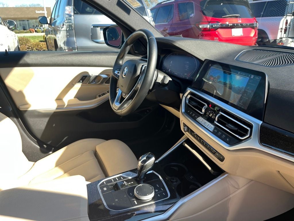 2021 BMW 3 Series 330i