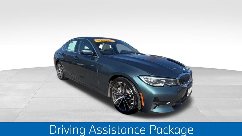 2021 BMW 3 Series 330i