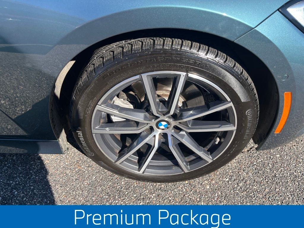 2021 BMW 3 Series 330i