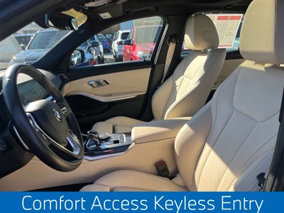 2021 BMW 3 Series 330i