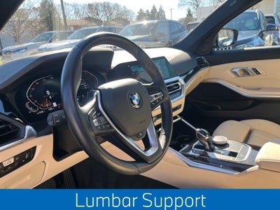 2021 BMW 3 Series 330i