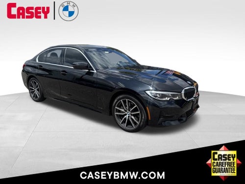 2021 BMW 3 Series 330i xDrive