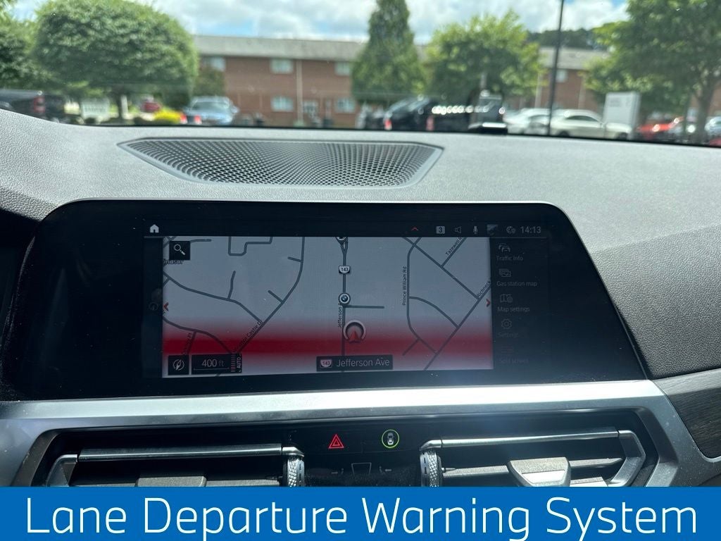 2021 BMW 3 Series 330i xDrive