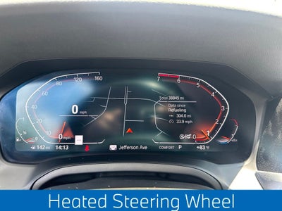 2021 BMW 3 Series 330i xDrive