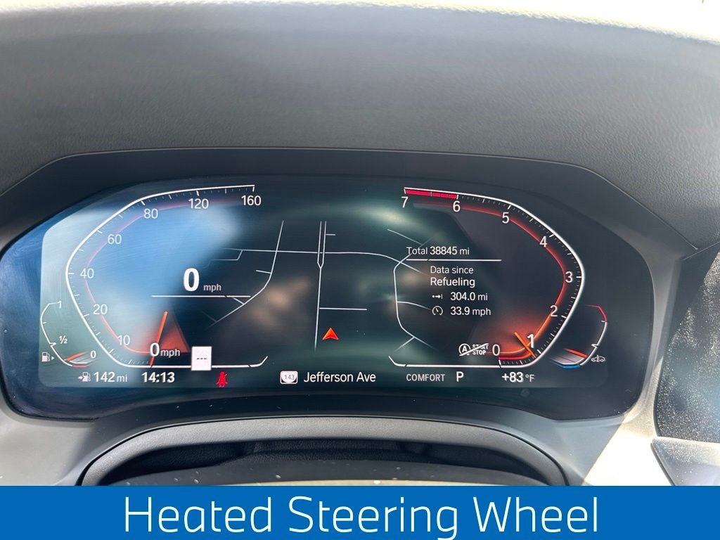 2021 BMW 3 Series 330i xDrive