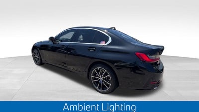 2021 BMW 3 Series 330i xDrive