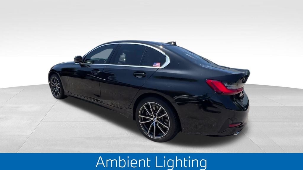 2021 BMW 3 Series 330i xDrive