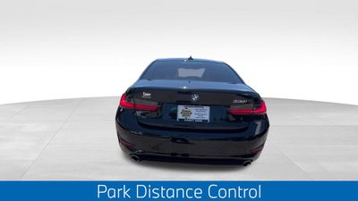 2021 BMW 3 Series 330i xDrive