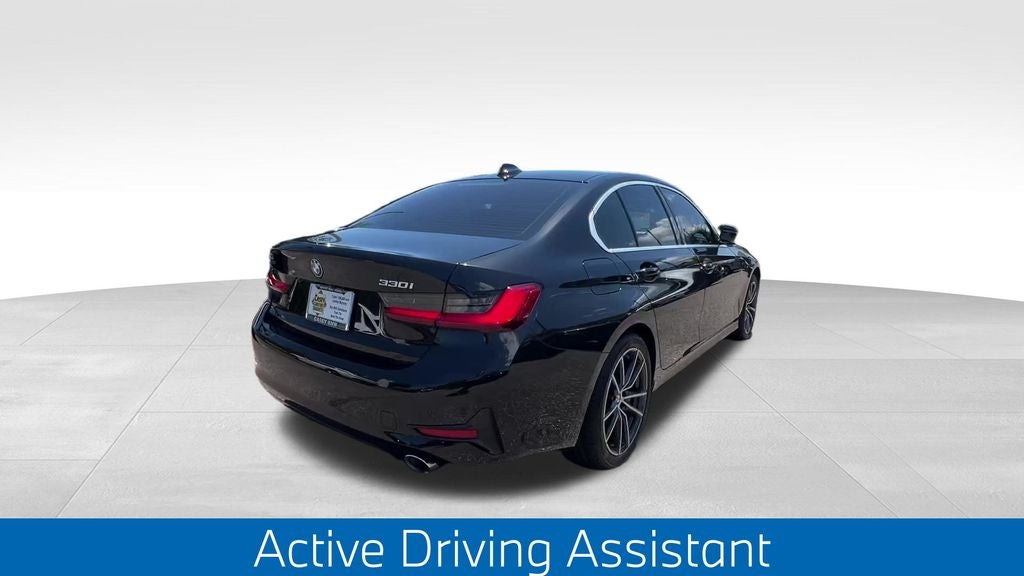 2021 BMW 3 Series 330i xDrive