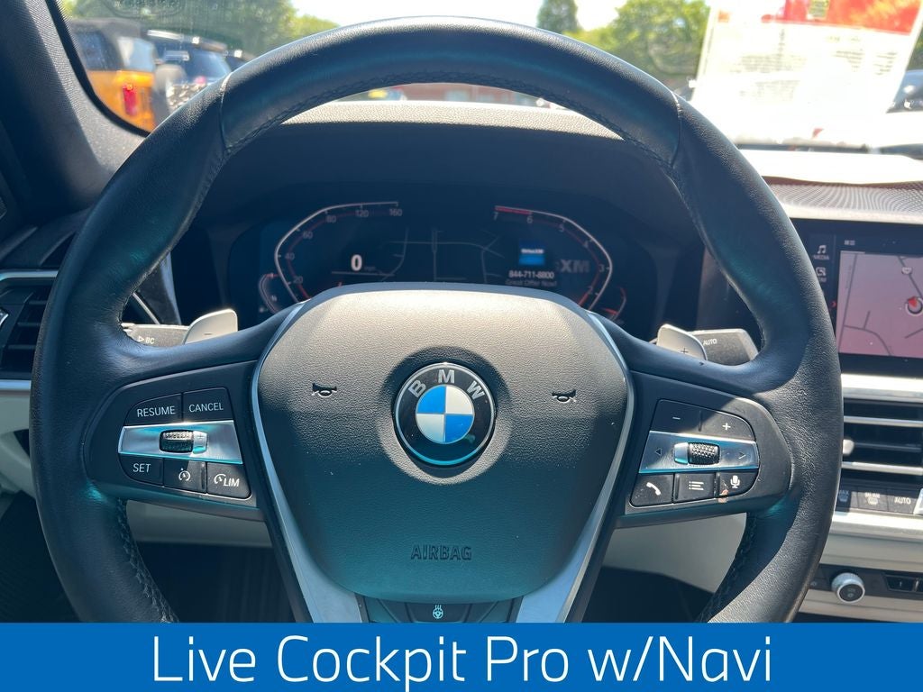 2021 BMW 3 Series 330i xDrive