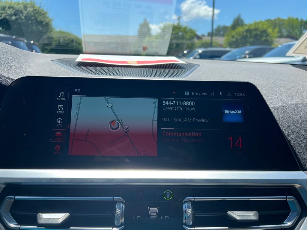 2021 BMW 3 Series 330i xDrive