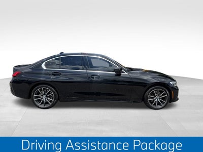 2021 BMW 3 Series 330i xDrive