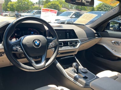 2021 BMW 3 Series 330i xDrive