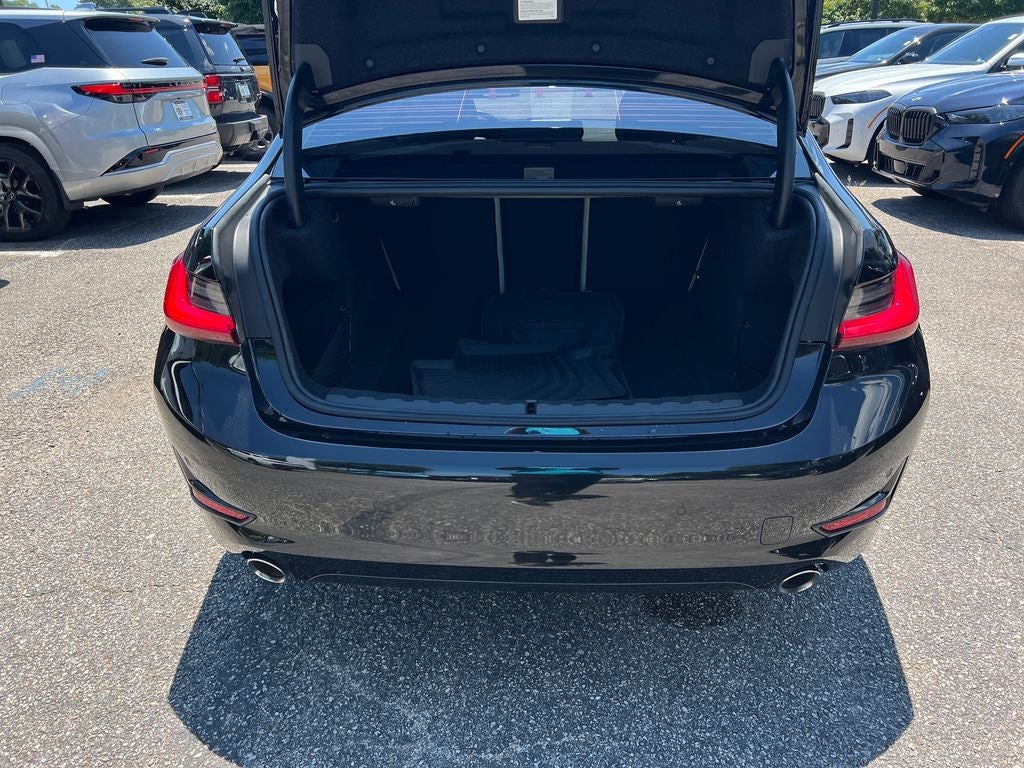 2021 BMW 3 Series 330i xDrive