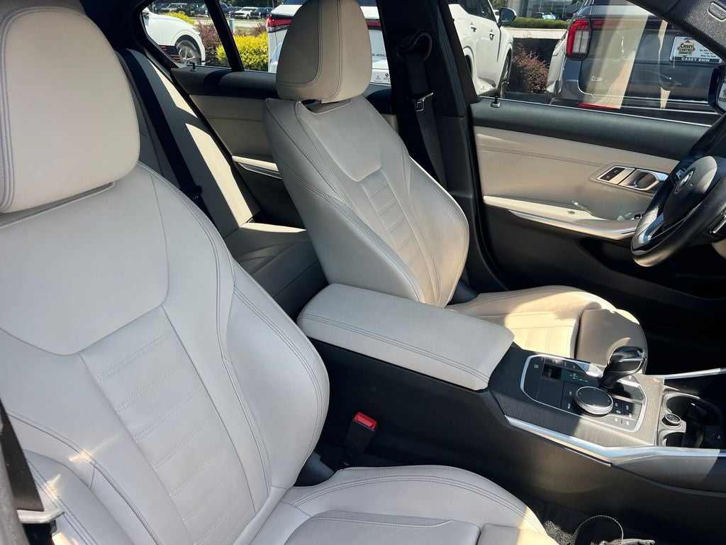 2021 BMW 3 Series 330i xDrive