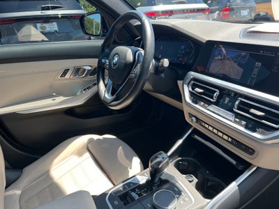 2021 BMW 3 Series 330i xDrive